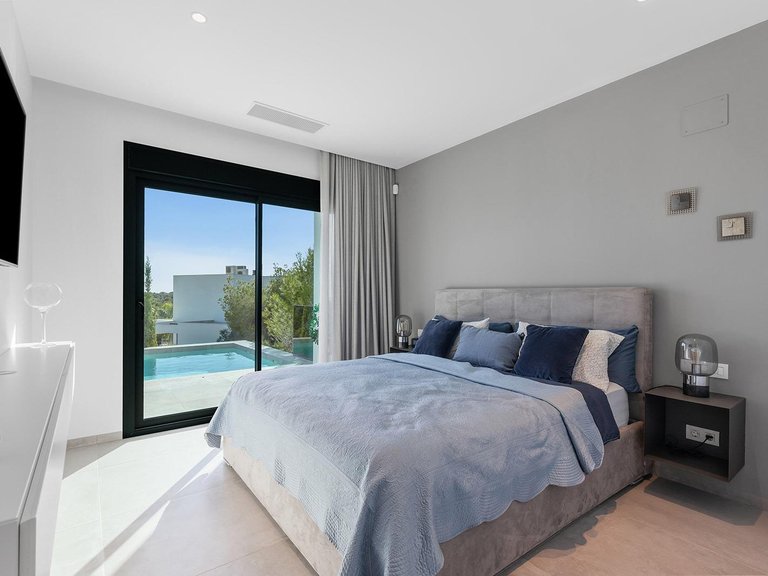 Villa for Sale in Inland Orihuela, Alicante 24