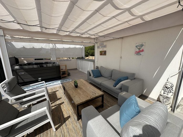 Penthouse for Sale in Costa Blanca Orihuela Costa, Alicante 1