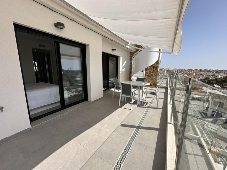 Penthouse for Sale in Costa Blanca Orihuela Costa, Alicante 24