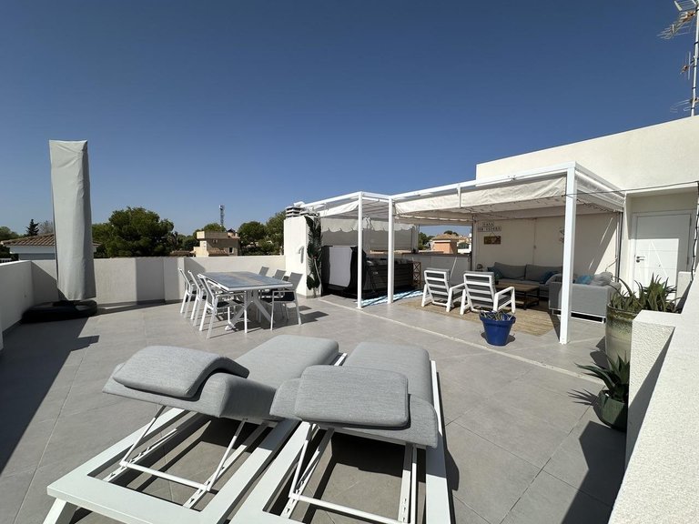 Penthouse for Sale in Costa Blanca Orihuela Costa, Alicante 26