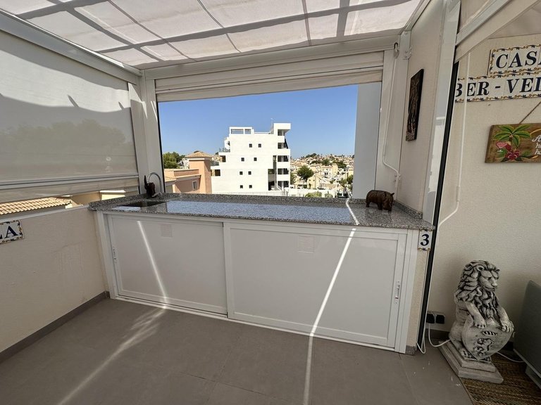 Penthouse for Sale in Costa Blanca Orihuela Costa, Alicante 27