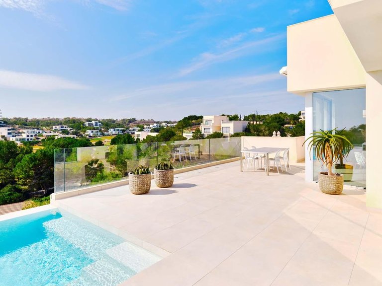 Villa for Sale in Inland Orihuela, Alicante 14