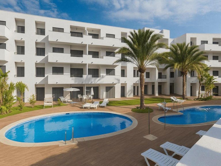 Apartment for Sale in Puerto Vera, Vera, Almeria 1