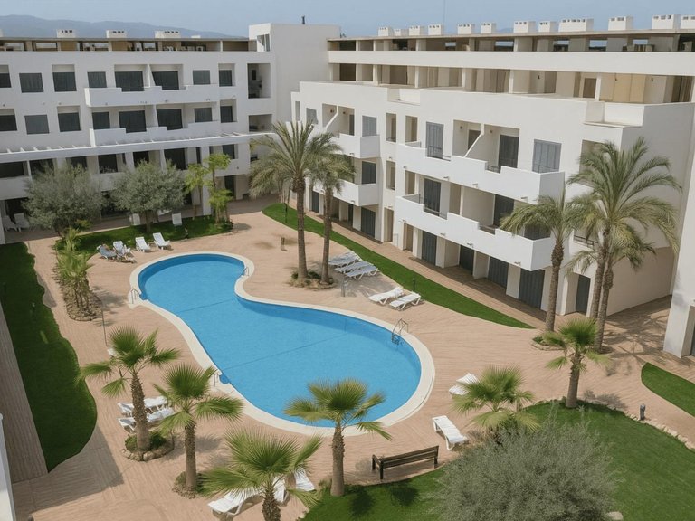 Apartment for Sale in Puerto Vera, Vera, Almeria 23