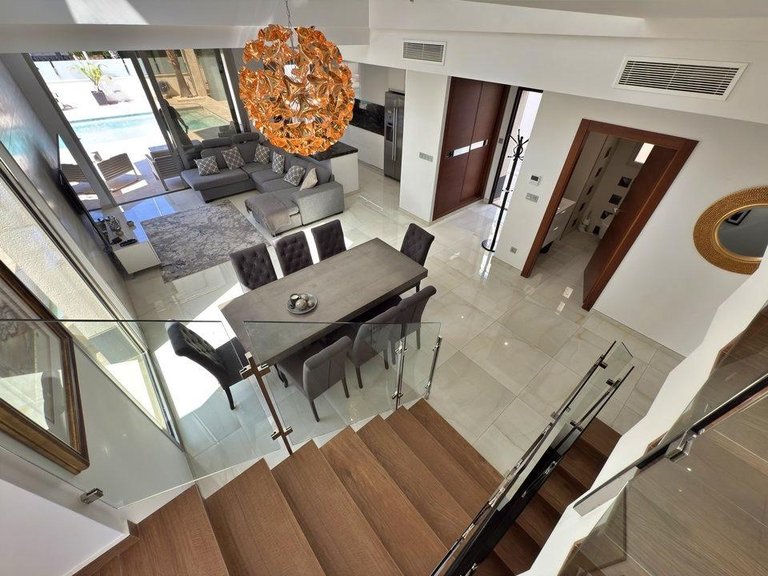 Villa for Sale in Costa Blanca Orihuela Costa, Alicante 25
