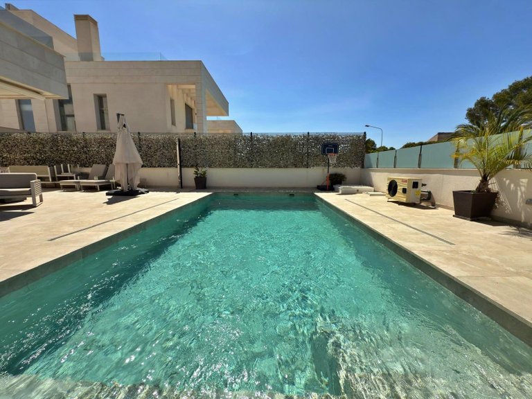 Villa for Sale in Costa Blanca Orihuela Costa, Alicante 48