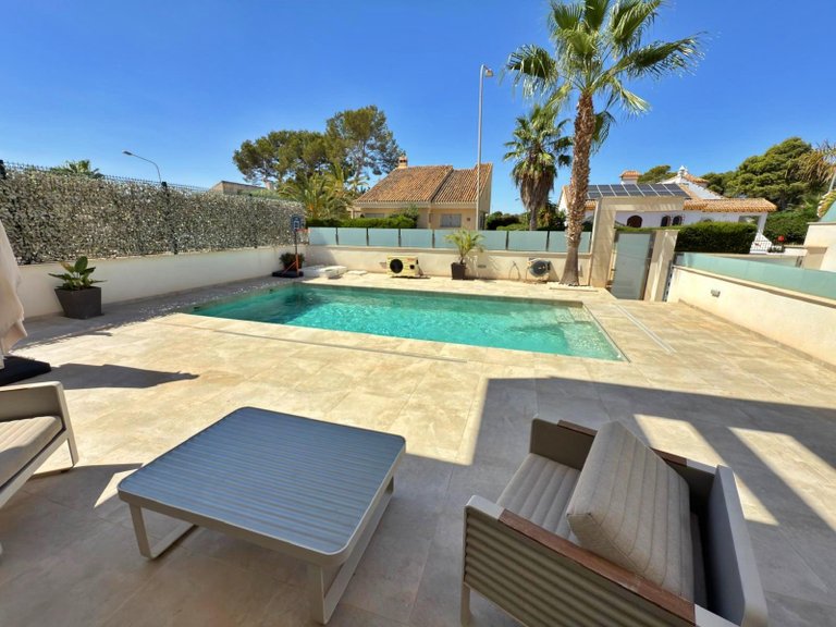 Villa for Sale in Costa Blanca Orihuela Costa, Alicante 50