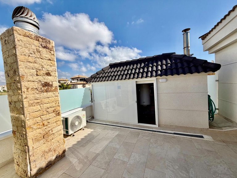 Town House for Sale in Costa Blanca Orihuela Costa, Alicante 34