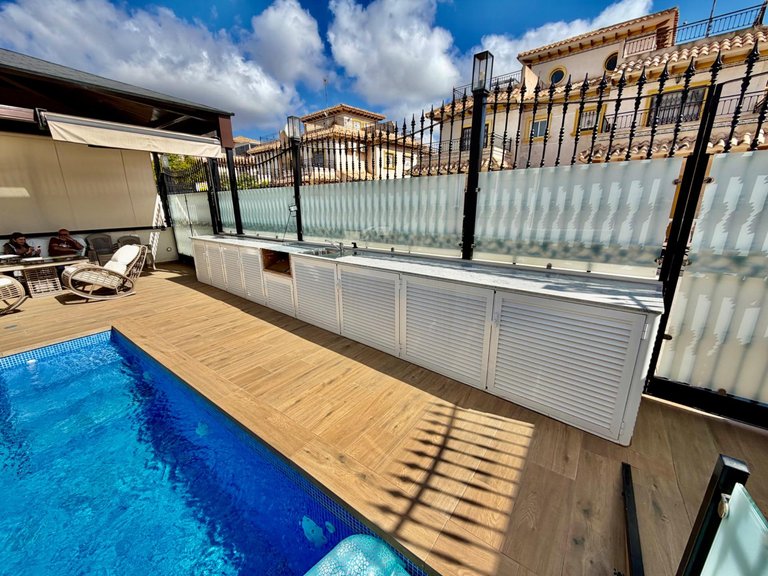 Town House for Sale in Costa Blanca Orihuela Costa, Alicante 39