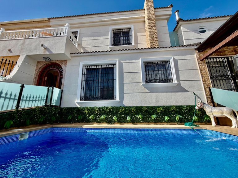 Town House for Sale in Costa Blanca Orihuela Costa, Alicante 40
