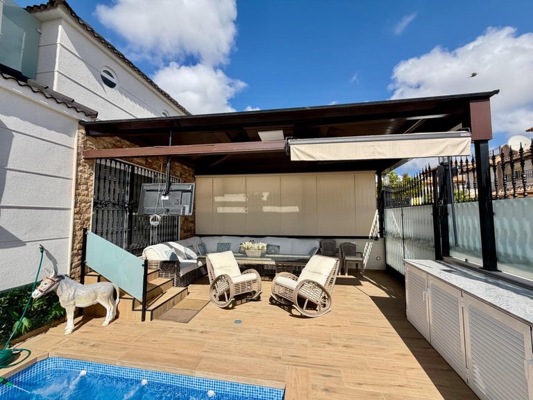 Town House for Sale in Costa Blanca Orihuela Costa, Alicante 44
