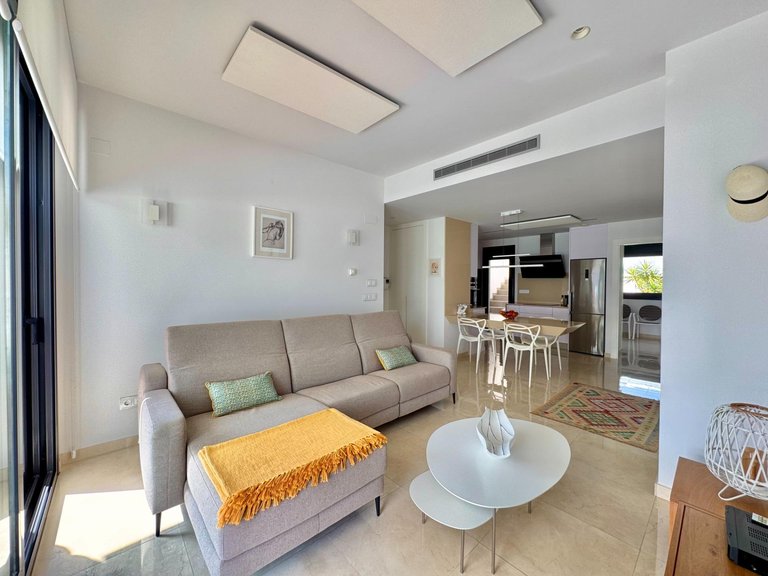 Villa for Sale in Inland San Miguel De Salinas, Alicante 18