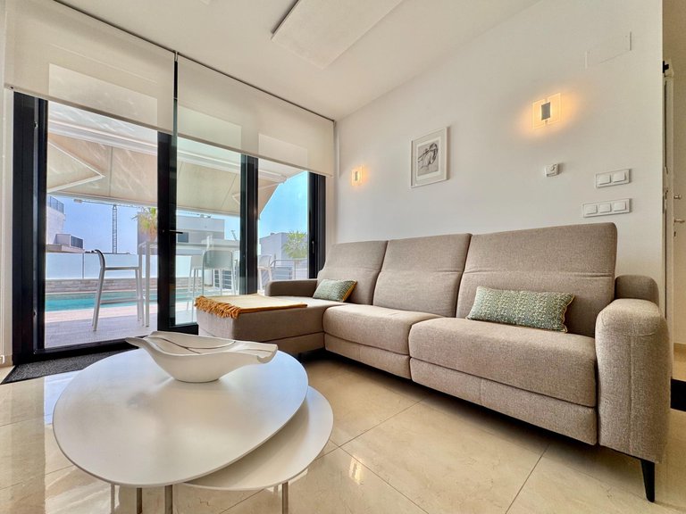 Villa for Sale in Inland San Miguel De Salinas, Alicante 19