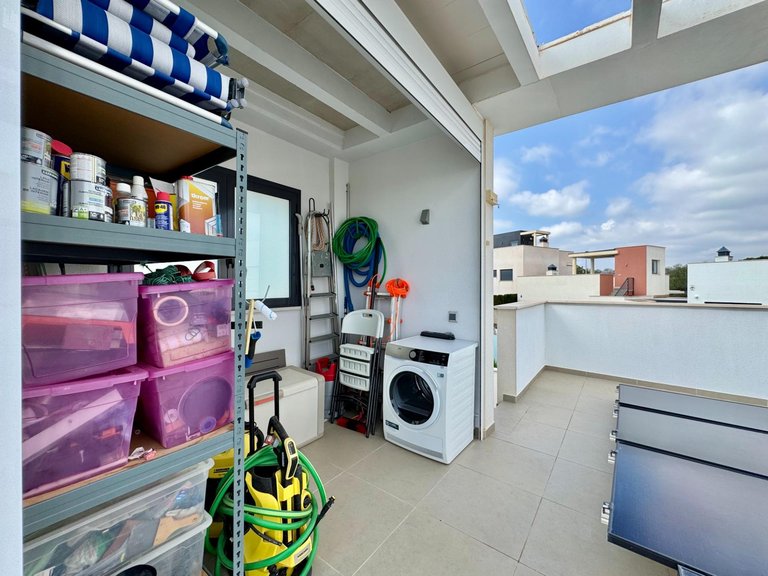 Villa for Sale in Inland San Miguel De Salinas, Alicante 41