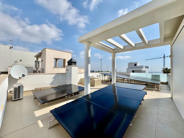 Villa for Sale in Inland San Miguel De Salinas, Alicante 43