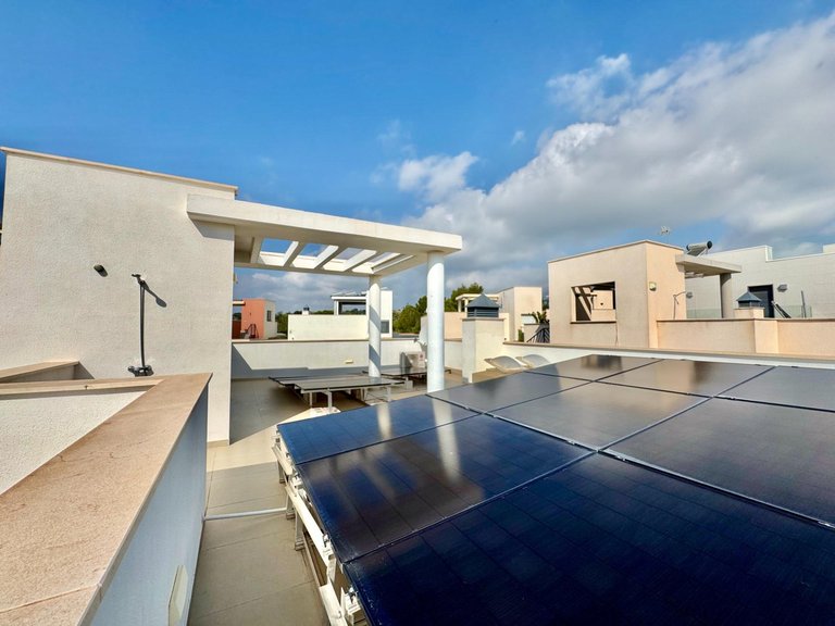 Villa for Sale in Inland San Miguel De Salinas, Alicante 44