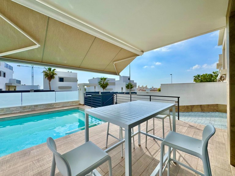 Villa for Sale in Inland San Miguel De Salinas, Alicante 50