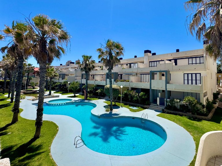 Apartment for Sale in Costa Blanca Torrevieja, Alicante 1