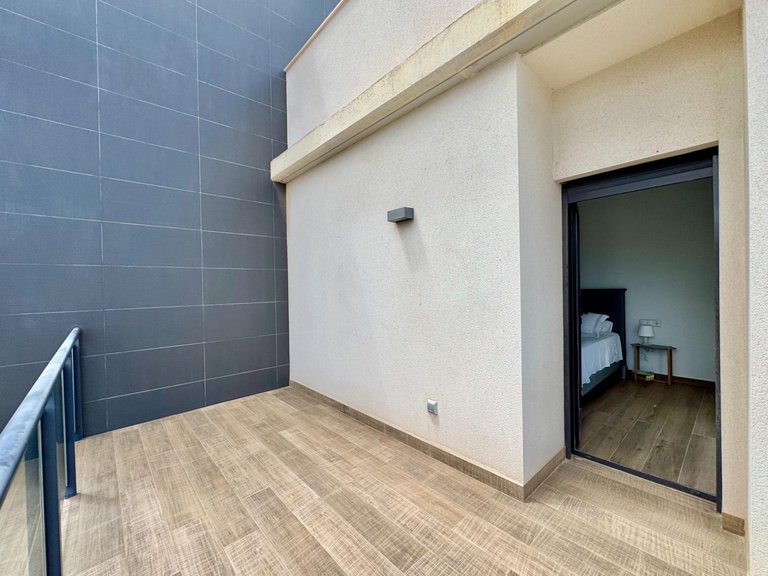 Villa for Sale in Inland San Miguel De Salinas, Alicante 12