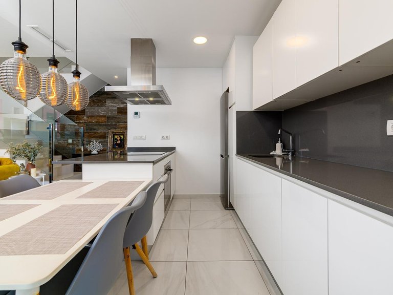 Town House for Sale in Costa Blanca Villamartin, Alicante 16