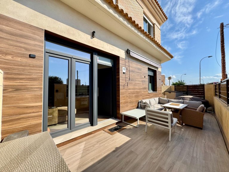 Apartment for Sale in Santiago De La Ribera, Murcia 1
