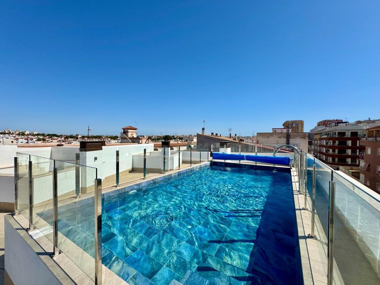 Apartment for Sale in Torrevieja, Alicante 1