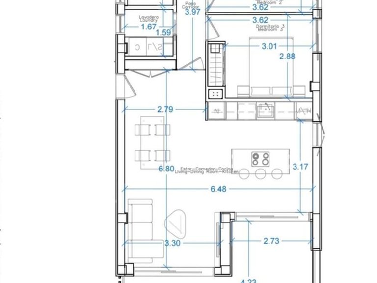 Apartment for Sale in Inland Orihuela, Alicante 47
