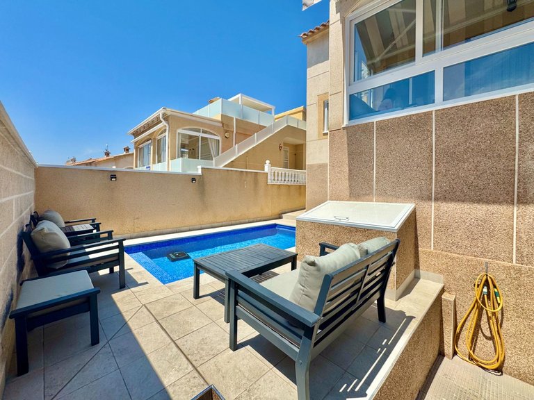 Villa for Sale in Orihuela Costa, Alicante 25