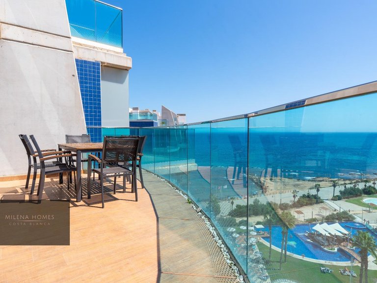 Penthouse for Sale in Costa Blanca Torrevieja, Alicante 14