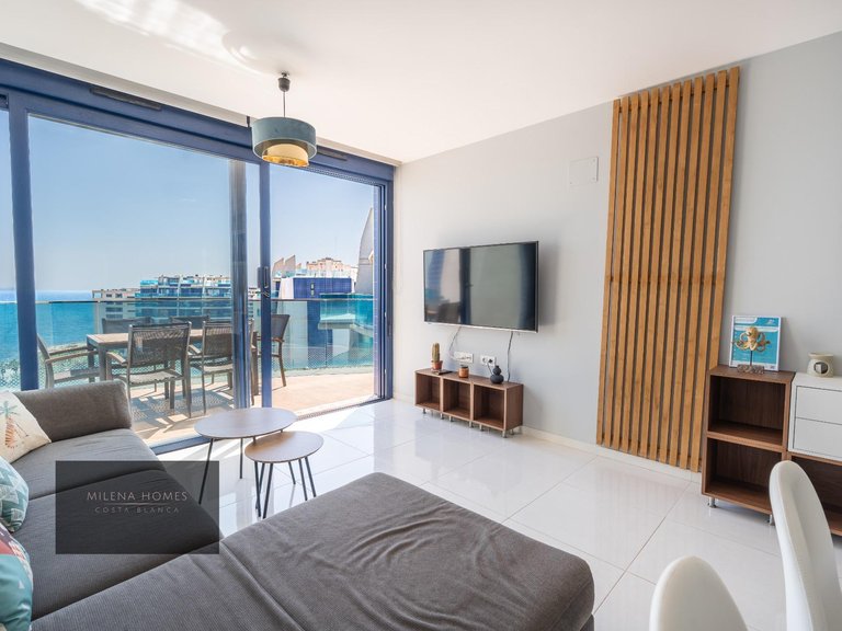 Penthouse for Sale in Costa Blanca Torrevieja, Alicante 16