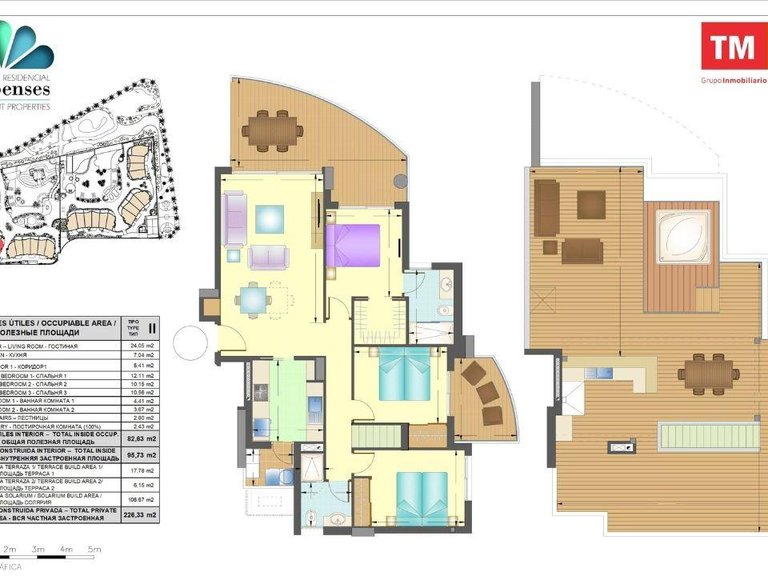 Penthouse for Sale in Costa Blanca Torrevieja, Alicante 39