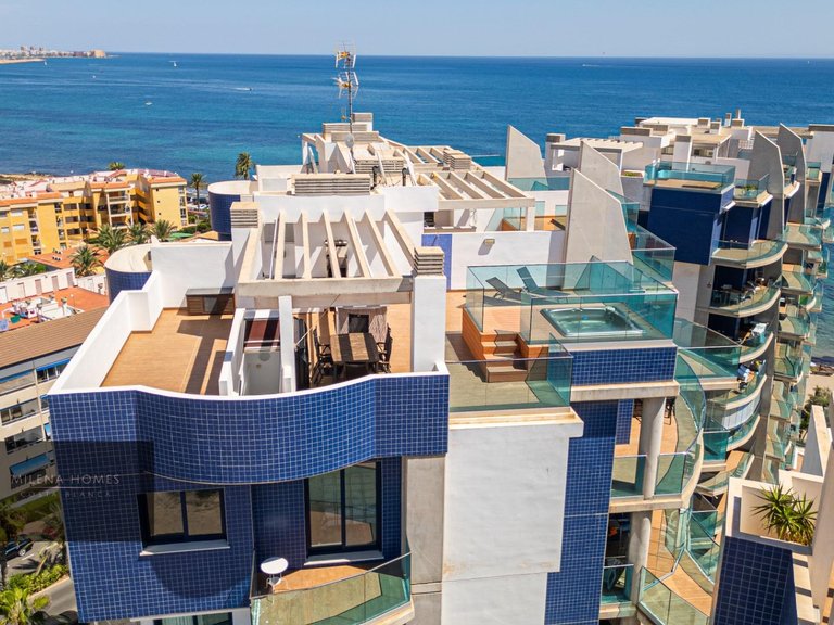 Penthouse for Sale in Costa Blanca Torrevieja, Alicante 4