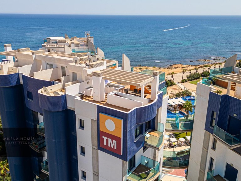 Penthouse for Sale in Costa Blanca Torrevieja, Alicante 5
