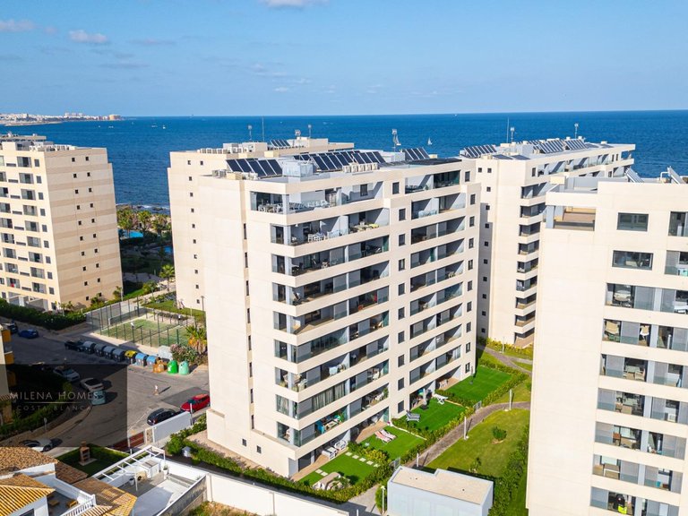 Apartment for Sale in Costa Blanca Torrevieja, Alicante 9