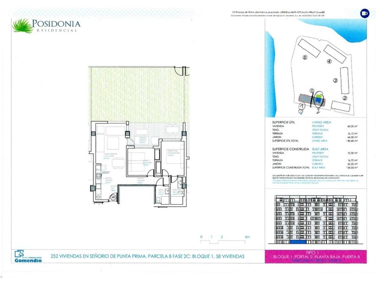 Apartment for Sale in Costa Blanca Torrevieja, Alicante 44