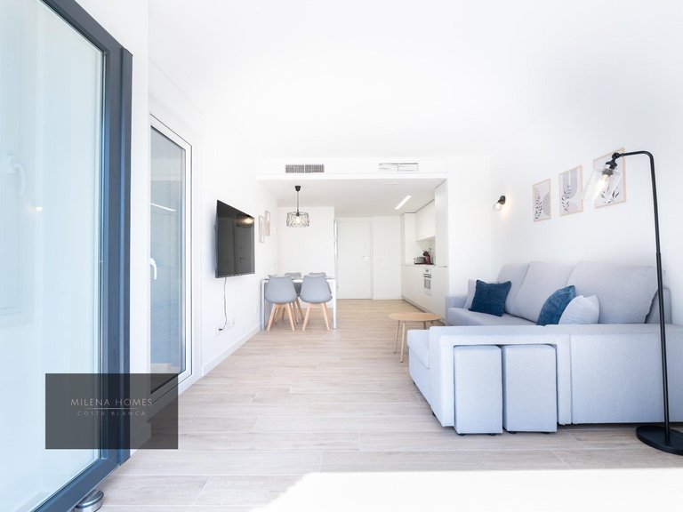 Apartment for Sale in Costa Blanca Torrevieja, Alicante 7