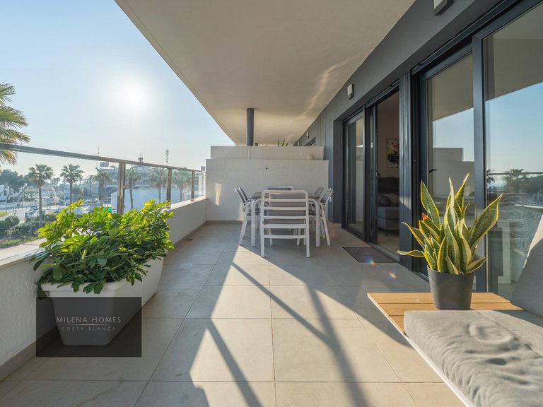 Apartment for Sale in Costa Blanca Orihuela Costa, Alicante 1
