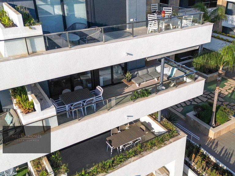 Apartment for Sale in Costa Blanca Orihuela Costa, Alicante 15