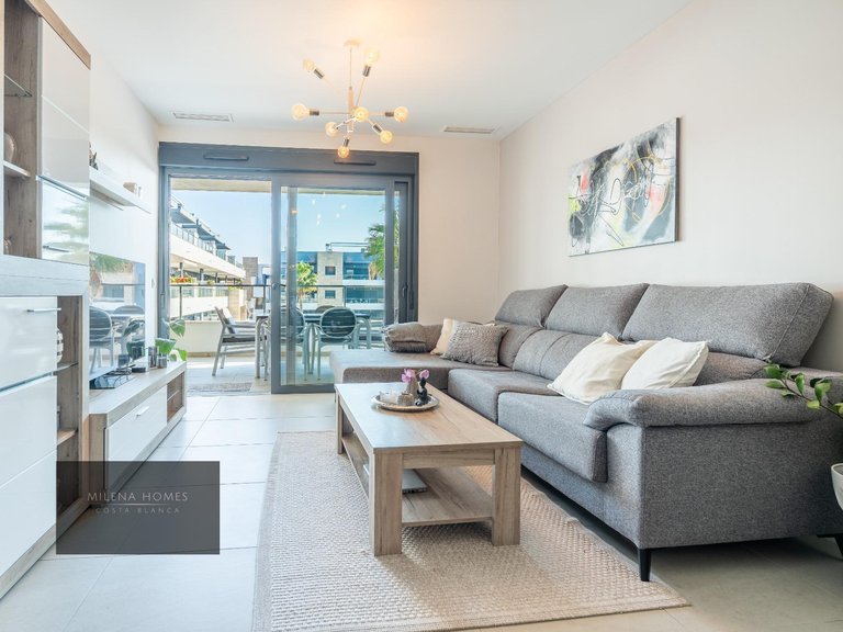 Apartment for Sale in Costa Blanca Orihuela Costa, Alicante 25