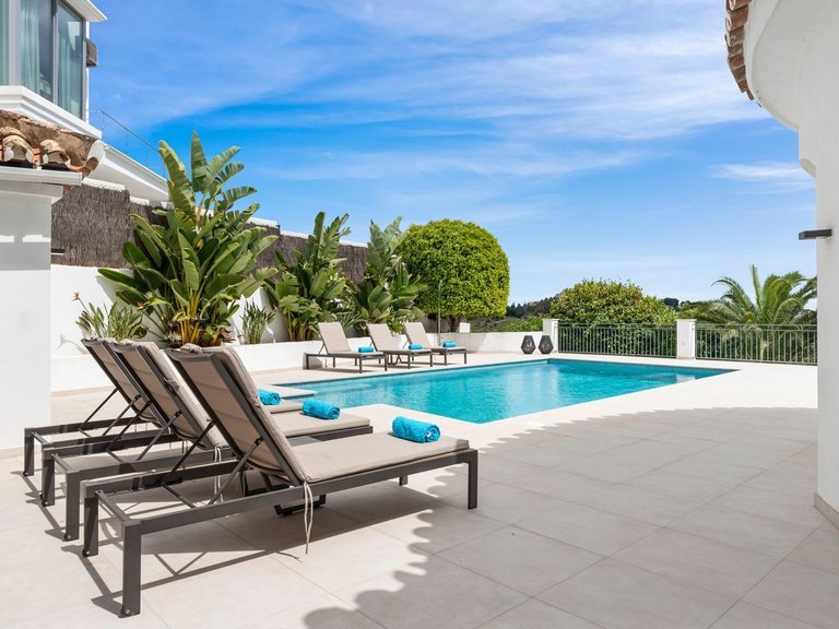 Villa for Sale in Benahavís, Malaga 3