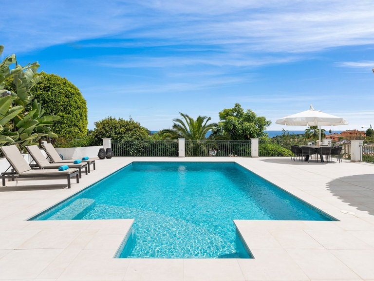 Villa for Sale in Benahavís, Malaga 7