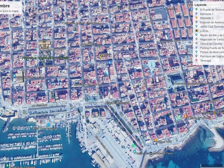 Commercial for Sale in Costa Blanca Torrevieja, Alicante 33