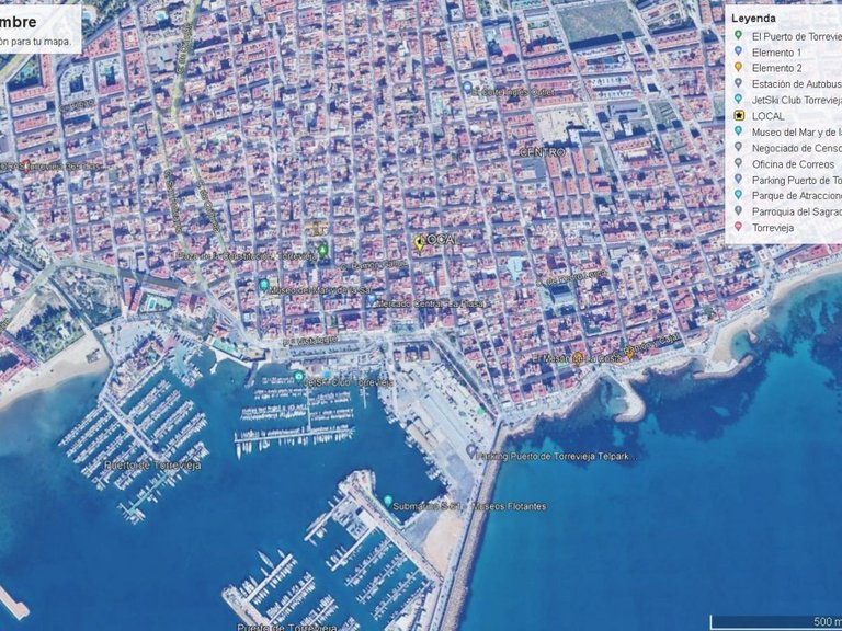 Commercial for Sale in Costa Blanca Torrevieja, Alicante 34