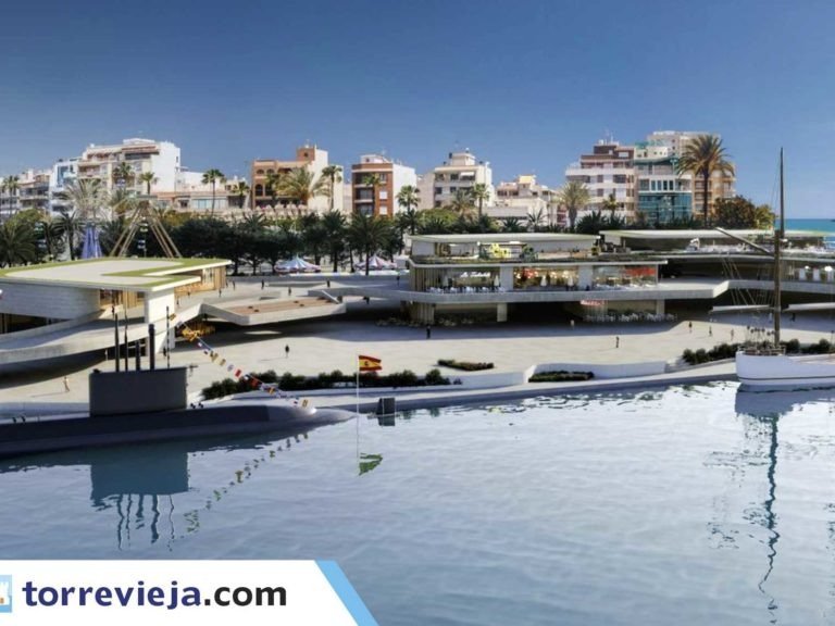 Commercial for Sale in Costa Blanca Torrevieja, Alicante 35