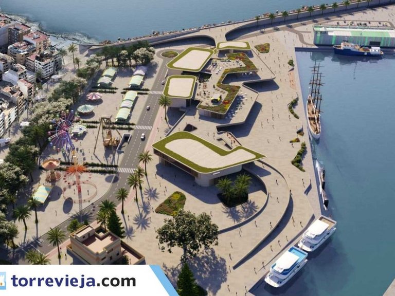 Commercial for Sale in Costa Blanca Torrevieja, Alicante 37