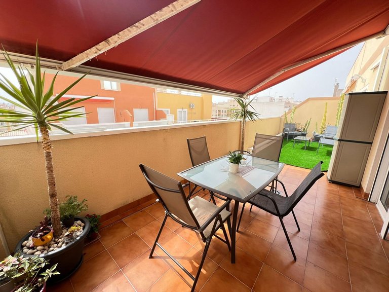 Penthouse for Sale in Torrevieja, Alicante 1