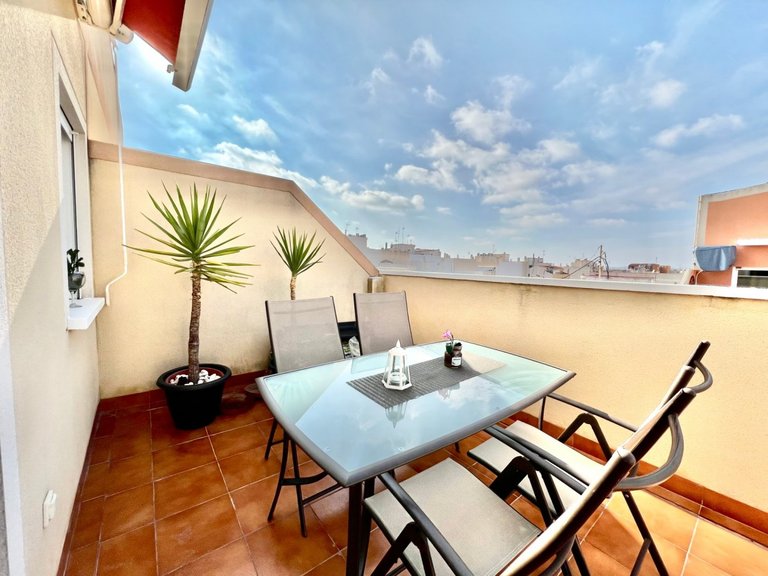 Penthouse for Sale in Torrevieja, Alicante 13