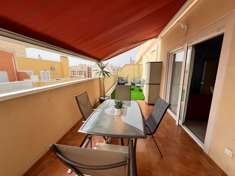 Penthouse for Sale in Torrevieja, Alicante 19