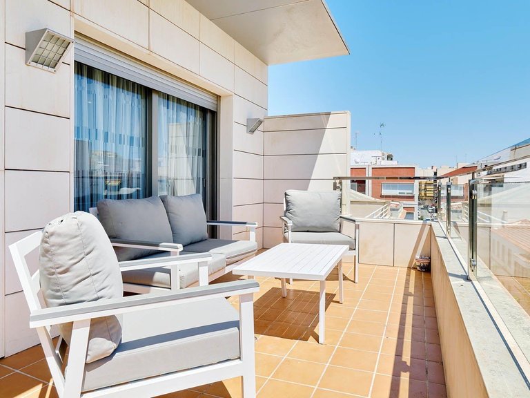 Penthouse for Sale in Costa Blanca Torrevieja, Alicante 5