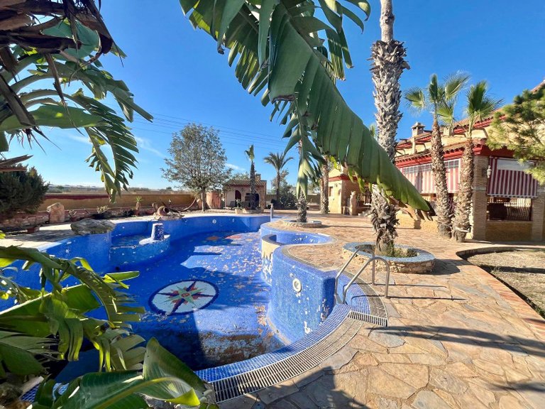 Villa for Sale in Inland Rojales, Alicante 10